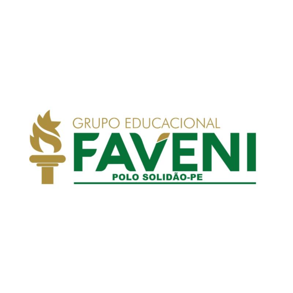 Logo Faveni Polo Solidão-PE